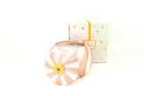 Ceramic Painted Ornament Candle