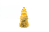 Stackable Mercury Glass Tree Candle