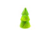 Stackable Mercury Glass Tree Candle