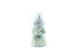 Stackable Mercury Glass Tree Candle