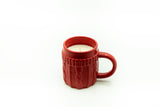 Mulled Wine Sweater Mug Candle