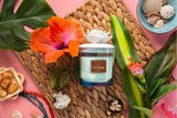 Island Hibiscus Candle