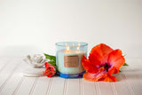 Island Hibiscus Candle