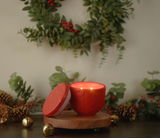 Mulled Wine Sweater Candle