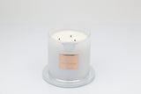 Sugared Rose Candle