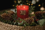 Cranberry Spice Candle