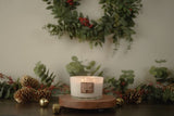 Winter Forest Candle