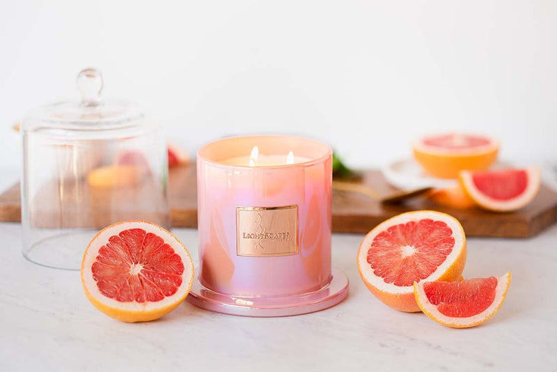 Grapefruit Candle
