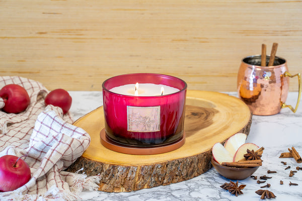 Holiday Cider Candle