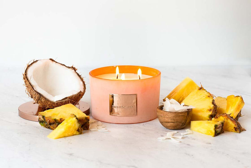 Sweet Pineapple Candle
