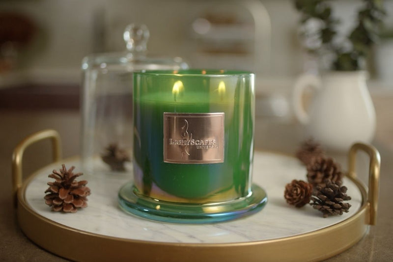 Emerald Pine Candle